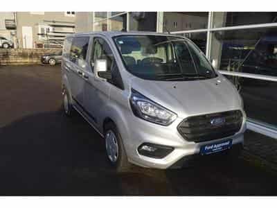 Ford Transit Custom Fourgon 340S L1H1 Trend pHEV-126cv-automatique (2020) - Foto 3