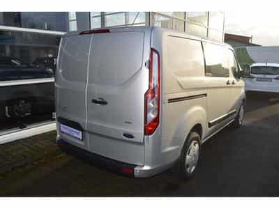 Ford Transit Custom Fourgon 340S L1H1 Trend pHEV-126cv-automatique (2020) - Foto 4