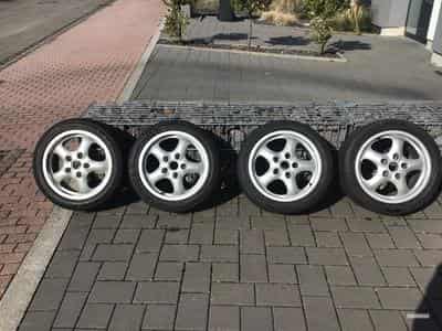 Felgen und Reifen – 17" - Foto 2