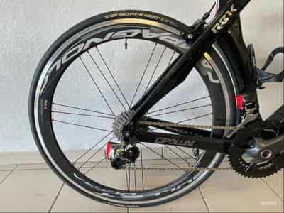 Vélo de Course Cipollini The One (1970) - Photo 2