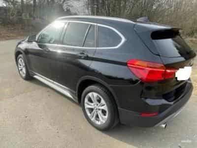 BMW X1 20dA 163 X-Line sDrive (2017) - Photo 4