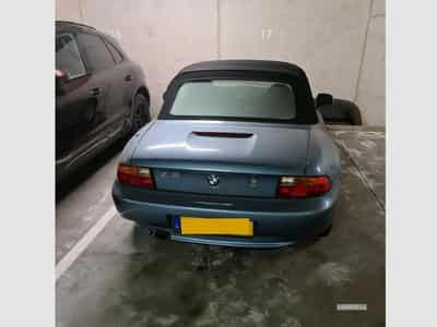 BMW Z3 1.8 (1998) - Photo 3