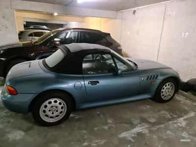 BMW Z3 1.8 (1998) - Photo 4