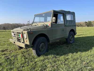 Fiat Campagnola 2.0 AR76 (1989) - Photo 1