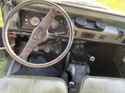 Fiat Campagnola 2.0 AR76 (1989) - Photo 3