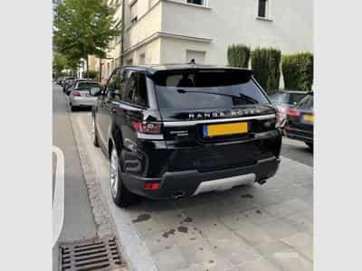 Land-Rover Range Rover Sport 3.0 SDV6 HSE Dynamic Auto. (2016) - Photo 3