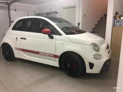 Fiat 500 1.4 T Abarth 595 Competizione (2019) - Photo 1