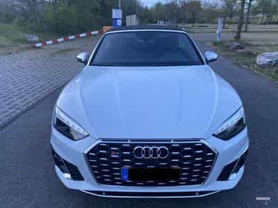 Audi S5 Cabriolet 3.0 TFSi Quattro Tiptronic (2020) - Photo 1
