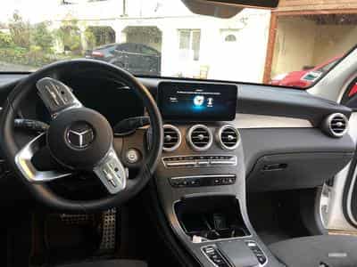 Mercedes GLC 300 300e AMG Line 4Matic 9G-Tronic (2020) - Photo 3