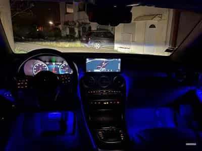 Mercedes GLC 300 300e AMG Line 4Matic 9G-Tronic (2020) - Photo 4