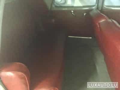 Citroën Traction 11 B (1970) - Photo 6