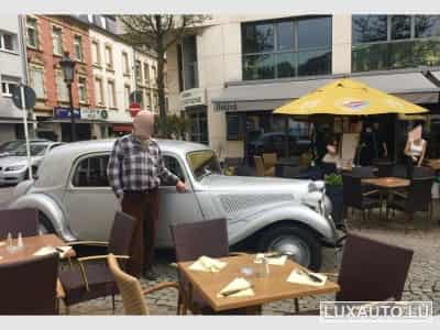 Citroën Traction 11 B (1970) - Photo 7