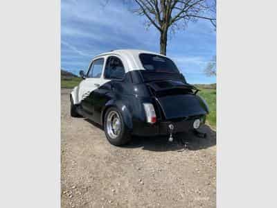 Fiat 500 F (1970) - Photo 2