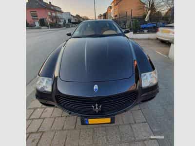 Maserati Quattroporte 4.2 Auto. (2006) - Photo 2