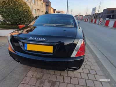 Maserati Quattroporte 4.2 Auto. (2006) - Photo 6