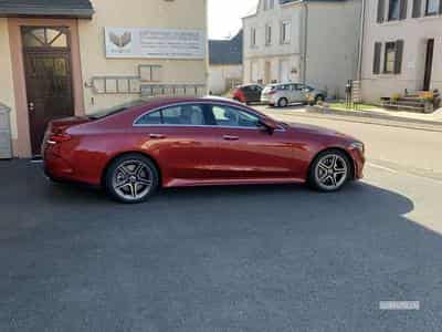 Mercedes CLS 450 450 AMG Line 4Matic 9G-Tronic (2019) - Photo 1