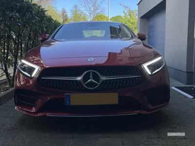 Mercedes CLS 450 450 AMG Line 4Matic 9G-Tronic (2019) - Photo 3