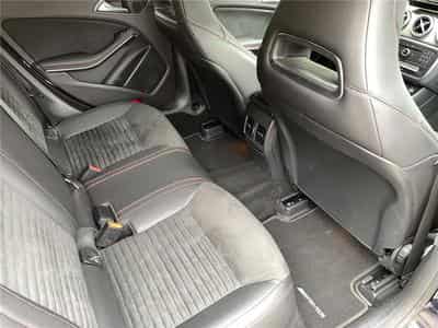 Mercedes CLA 180 180i 122 CV SHOOTING BRAKE AMG GPS CLA (2016) - Photo 13