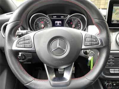 Mercedes CLA 180 180i 122 CV SHOOTING BRAKE AMG GPS CLA (2016) - Photo 9