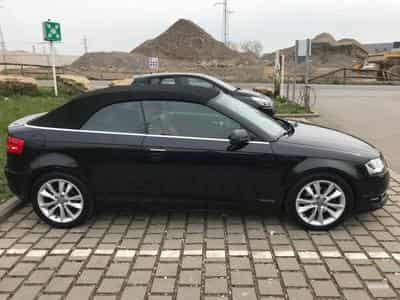 Audi A3 Cabriolet 2.0 Tdi 140 (2011) - Photo 2