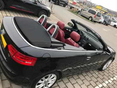 Audi A3 Cabriolet 2.0 Tdi 140 (2011) - Photo 3