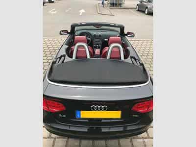 Audi A3 Cabriolet 2.0 Tdi 140 (2011) - Photo 7