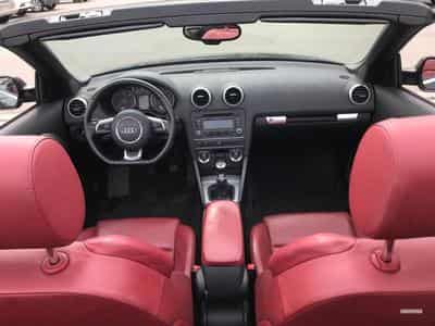 Audi A3 Cabriolet 2.0 Tdi 140 (2011) - Photo 9