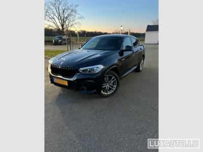 BMW X4 20dA 140 Pack Sport M xDrive (2021) - Photo 1