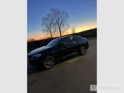 BMW X4 20dA 140 Pack Sport M xDrive (2021) - Photo 2