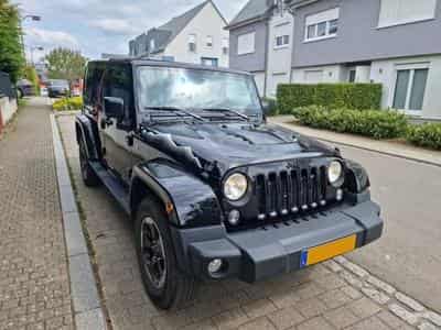 Jeep Wrangler 2.8 CRD 200 Auto. (2015) - Photo 1