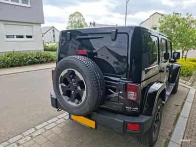 Jeep Wrangler 2.8 CRD 200 Auto. (2015) - Photo 2