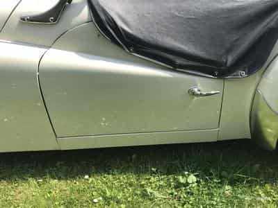 Triumph TR3 2.0 RHD (1970) - Photo 7