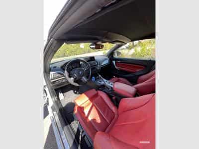 BMW 220 Cabriolet dA 190 Pack Sport M Luxury (2015) - Photo 1