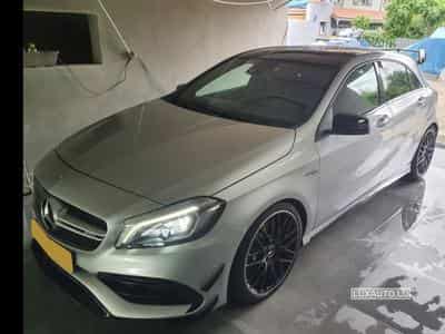 Mercedes A 45 AMG 45 AMG Performance Pack 4Matic 7G-DCT (2016) - Foto 1