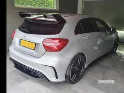 Mercedes A 45 AMG 45 AMG Performance Pack 4Matic 7G-DCT (2016) - Foto 2