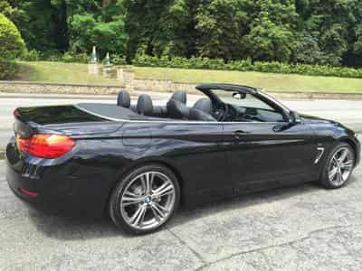BMW 428 Cabriolet XiA Sport Line xDrive (2015) - Photo 3