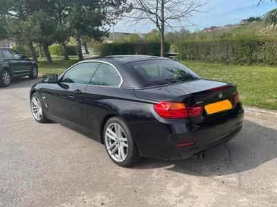 BMW 428 Cabriolet XiA Sport Line xDrive (2015) - Photo 4