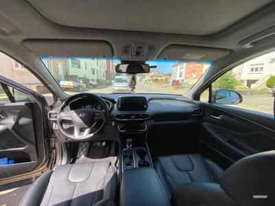 Hyundai Santa Fe 2.2 CRDi 200 4WD Auto. (2019) - Foto 3