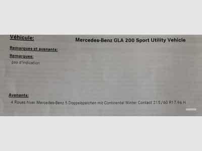 Mercedes GLA 200 200 7G-DCT (2016) - Foto 6