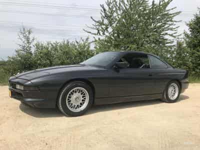 BMW M850 CiA (1990) - Photo 2