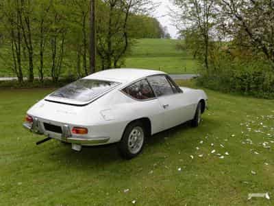 Lancia Fulvia Sport Zagato 1.3 S (1970) - Foto 2
