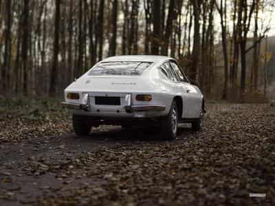 Lancia Fulvia Sport Zagato 1.3 S (1970) - Foto 4