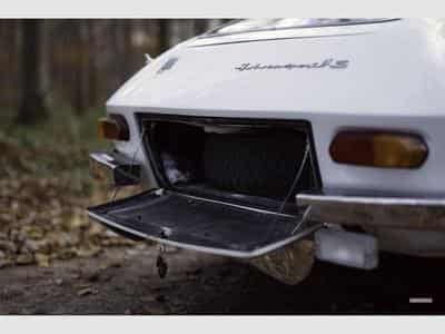 Lancia Fulvia Sport Zagato 1.3 S (1970) - Foto 5
