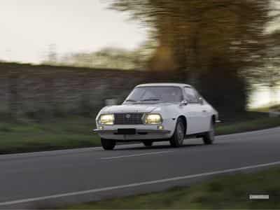 Lancia Fulvia Sport Zagato 1.3 S (1970) - Foto 8