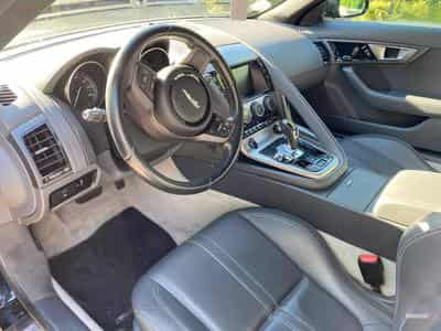 Jaguar F-Type Cabriolet 3.0 S/C Auto. (2014) - Photo 3