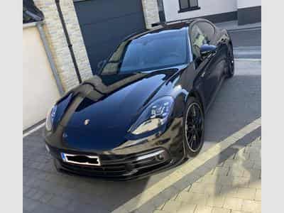 Porsche Panamera 2.9 E-Hybrid 4 PDK (2017) - Photo 6