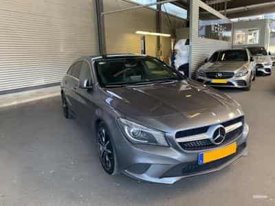 Mercedes CLA 220 Shooting Brake 220 Cdi Urban 7G-DCT (2015) - Foto 11