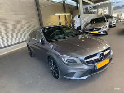 Mercedes CLA 220 Shooting Brake 220 Cdi Urban 7G-DCT (2015) - Foto 6
