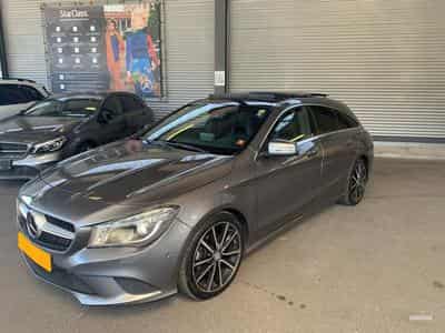 Mercedes CLA 220 Shooting Brake 220 Cdi Urban 7G-DCT (2015) - Foto 8