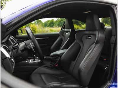 BMW M4 Coupé 3.0 Competition Pack DKG (2019) - Photo 5